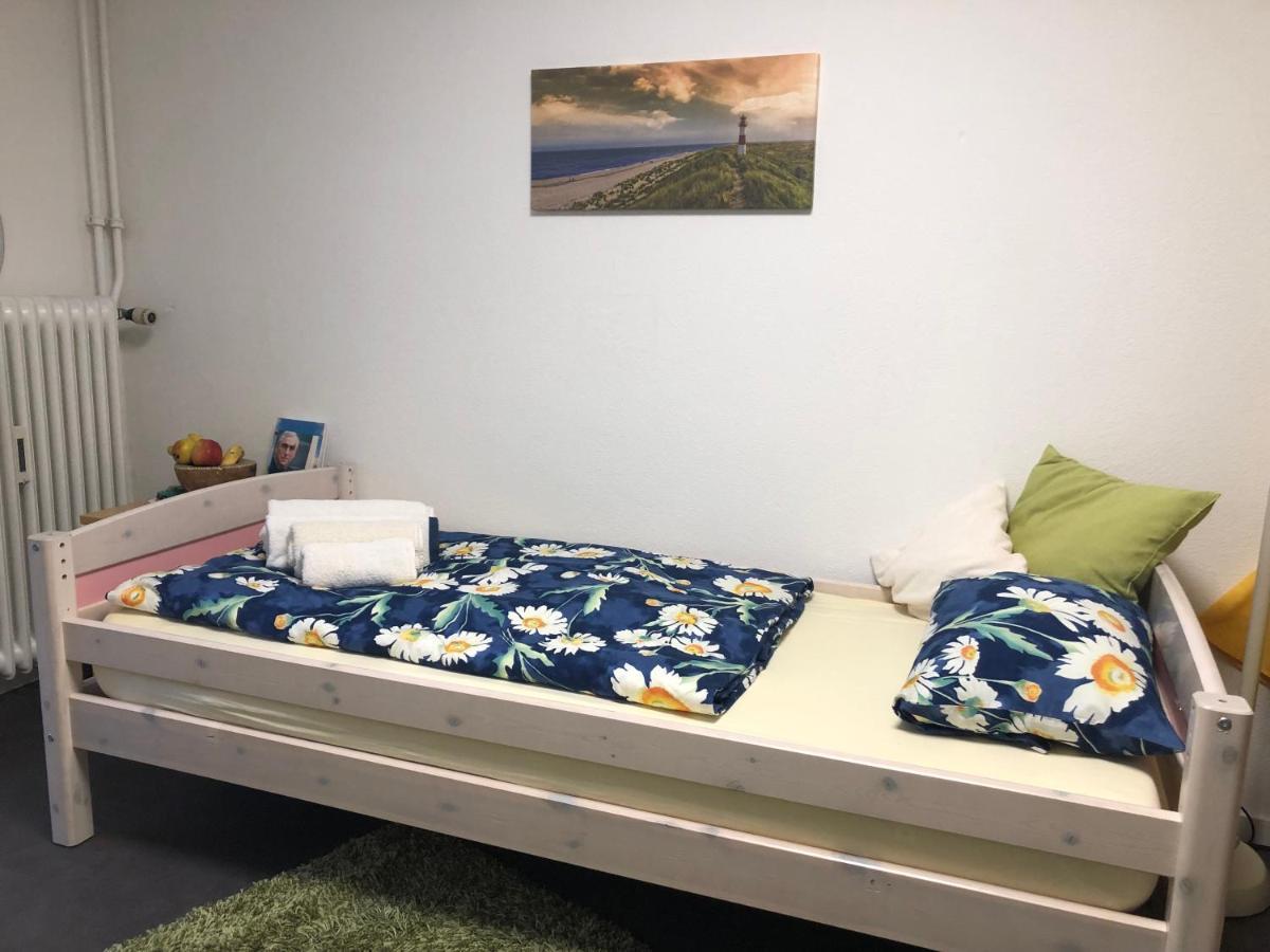 Ferienzimmer Viernheim- Work And Chill Экстерьер фото