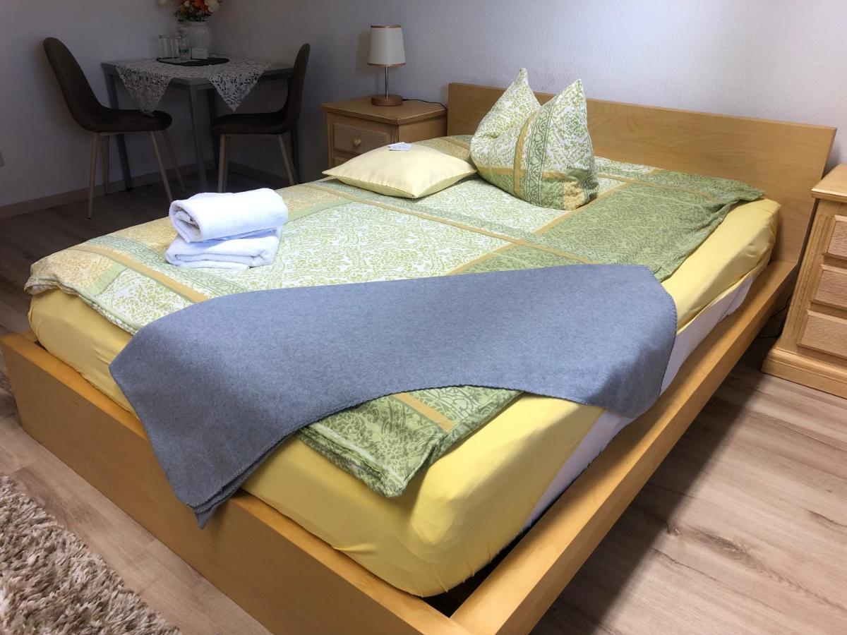 Ferienzimmer Viernheim- Work And Chill Экстерьер фото