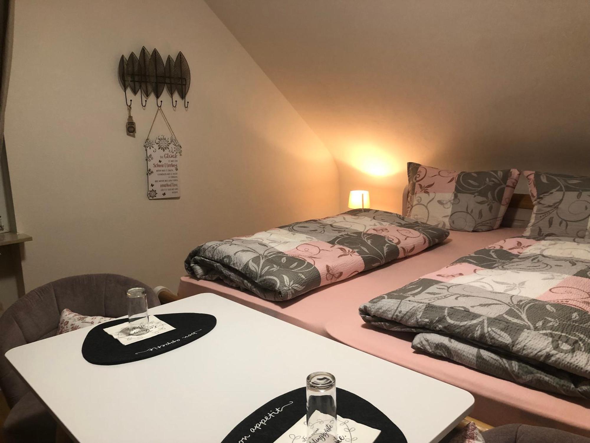 Ferienzimmer Viernheim- Work And Chill Экстерьер фото
